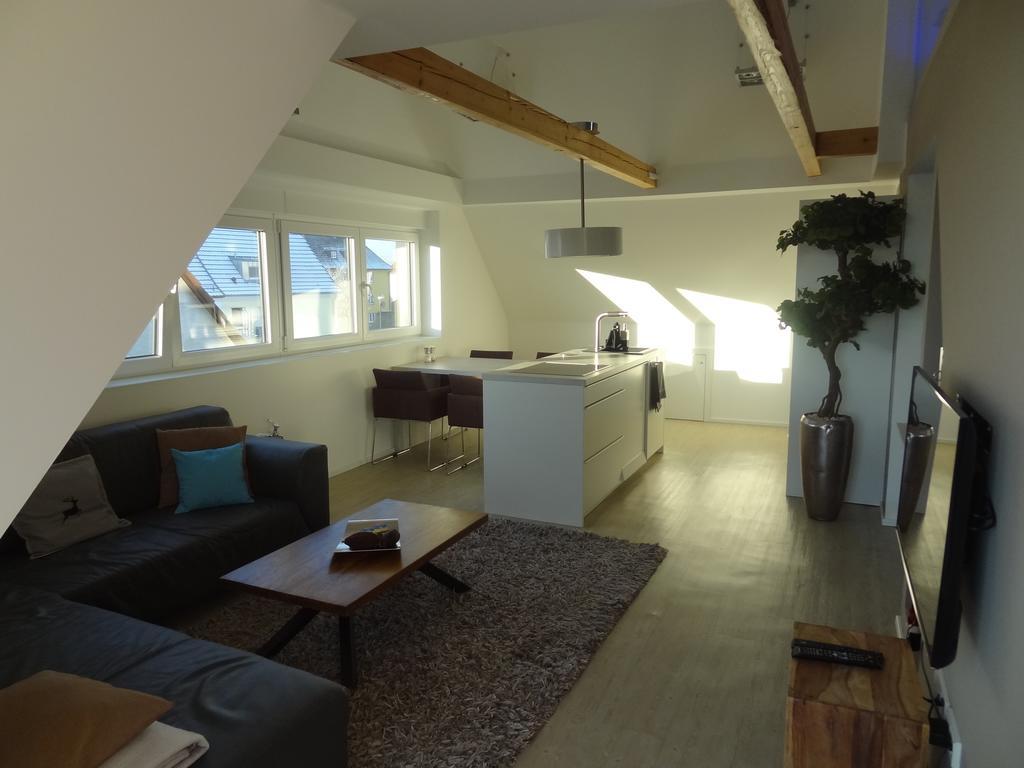 كونفيستهايم Appartements Magin المظهر الخارجي الصورة