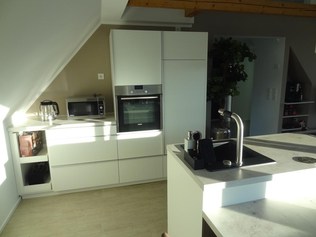 كونفيستهايم Appartements Magin المظهر الخارجي الصورة
